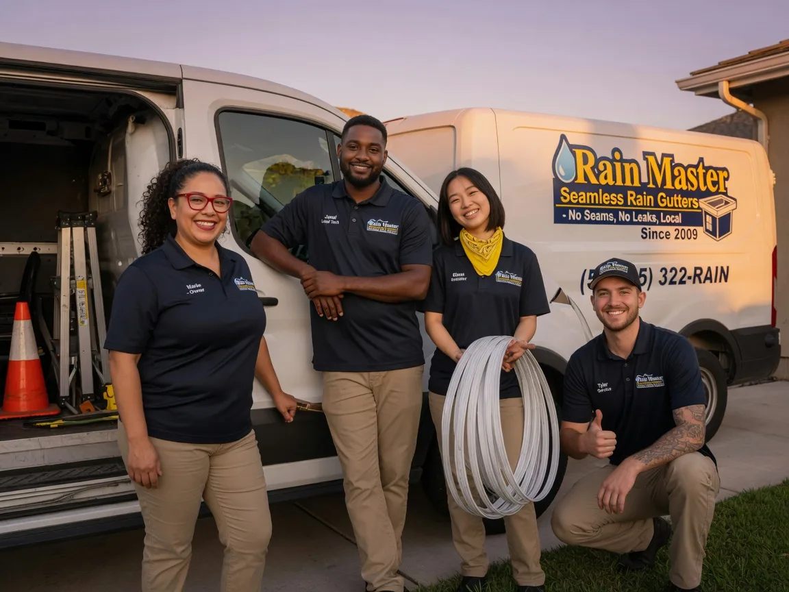 Gutter Installation company in Sorrento, ME